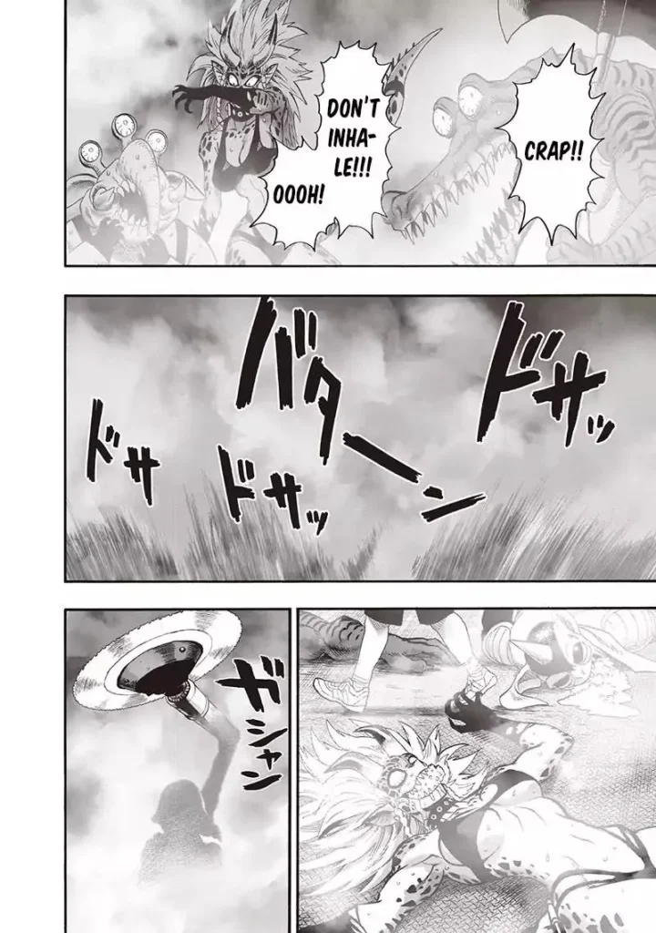 One Punch Man Chapter 97 | Read Full Online Manga 20 one punch man ch97 page20
